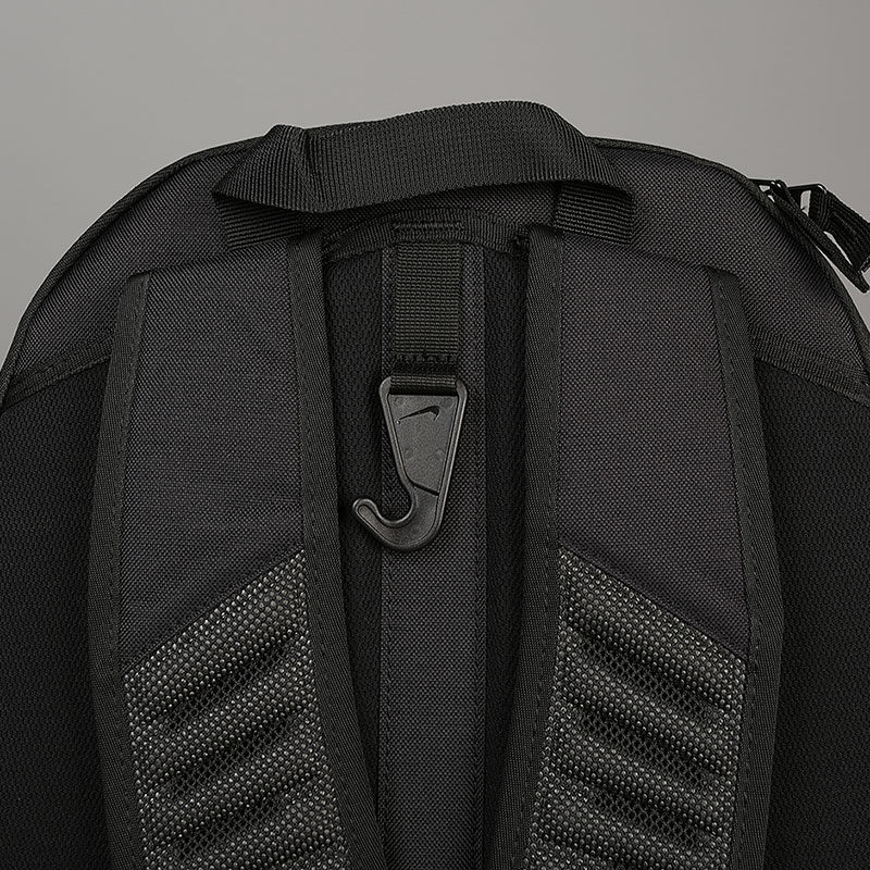  черный рюкзак Nike Hoops Elite Pro Basketball Backpack 38L BA5554-011 - цена, описание, фото 6